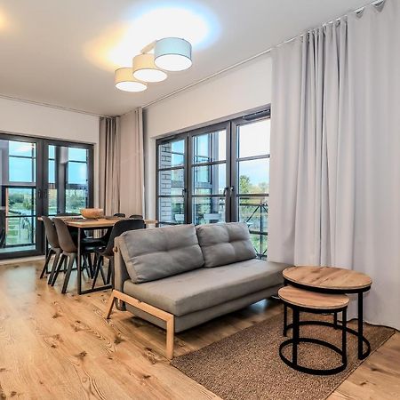 Platinium Dwie Motlawy River View Gdańsk Eksteriør bilde