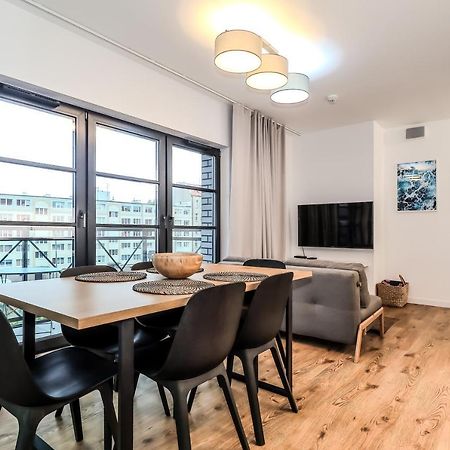 Platinium Dwie Motlawy River View Gdańsk Eksteriør bilde