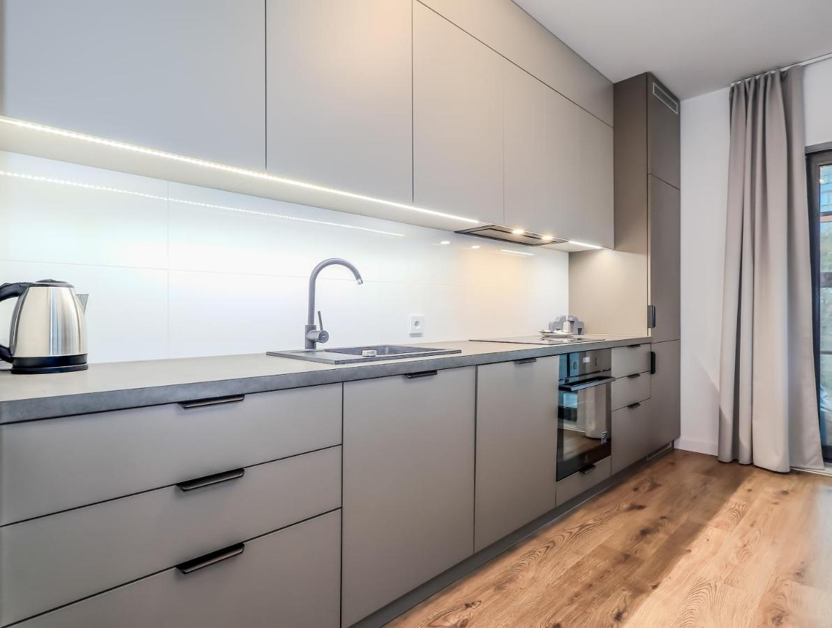 Platinium Dwie Motlawy River View Gdańsk Eksteriør bilde
