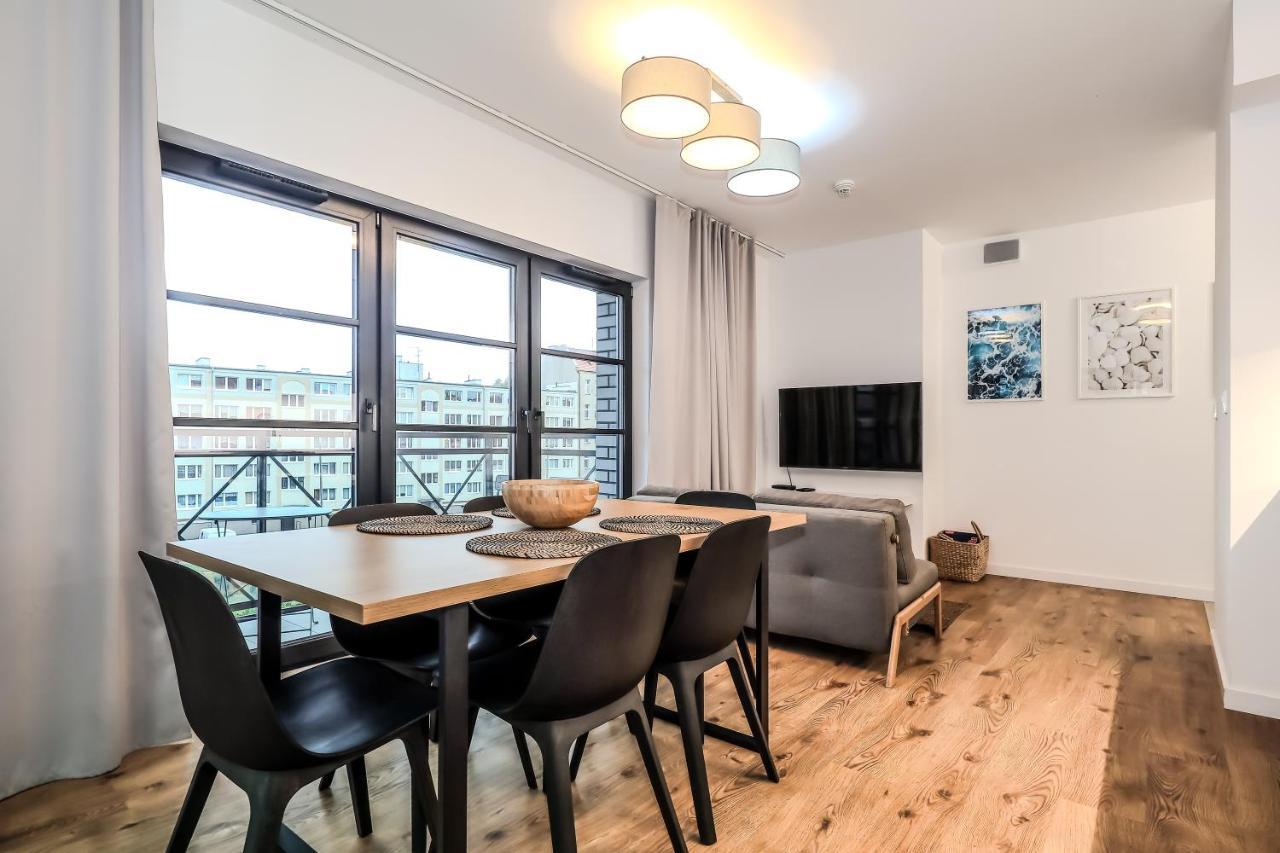 Platinium Dwie Motlawy River View Gdańsk Eksteriør bilde
